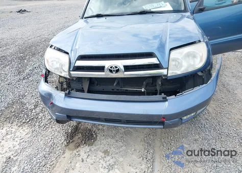 2005 Toyota 4Runner Sr5 V6 из США, поврежденный, VIN JTEBU14R350073474
